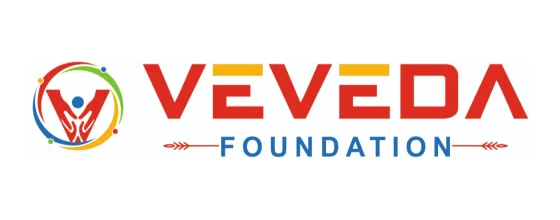 Veveda Foundation logo