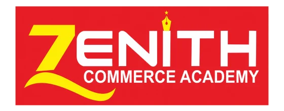 Zenith Commerce Academy logo