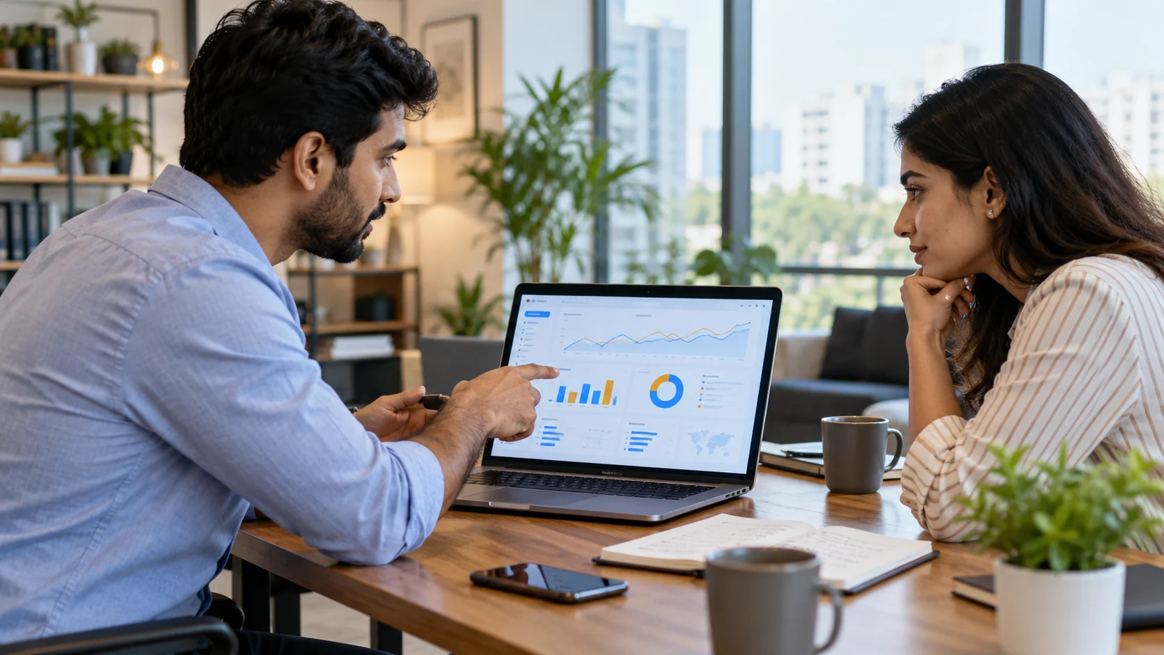 Google Ads PPC Management visual