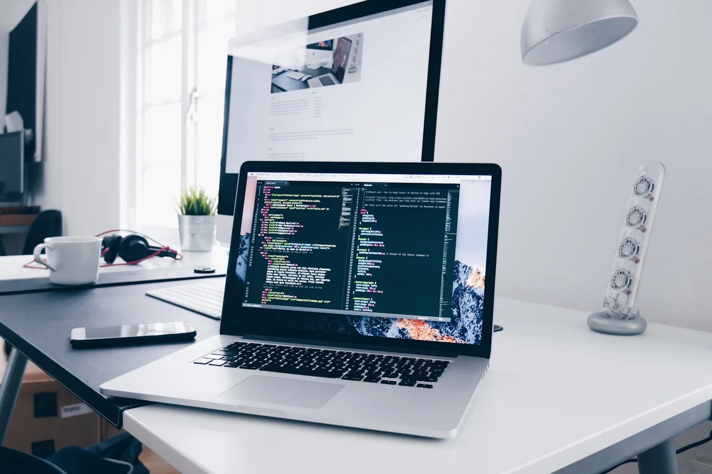 W3 Karigar web development and digital solutions workspace