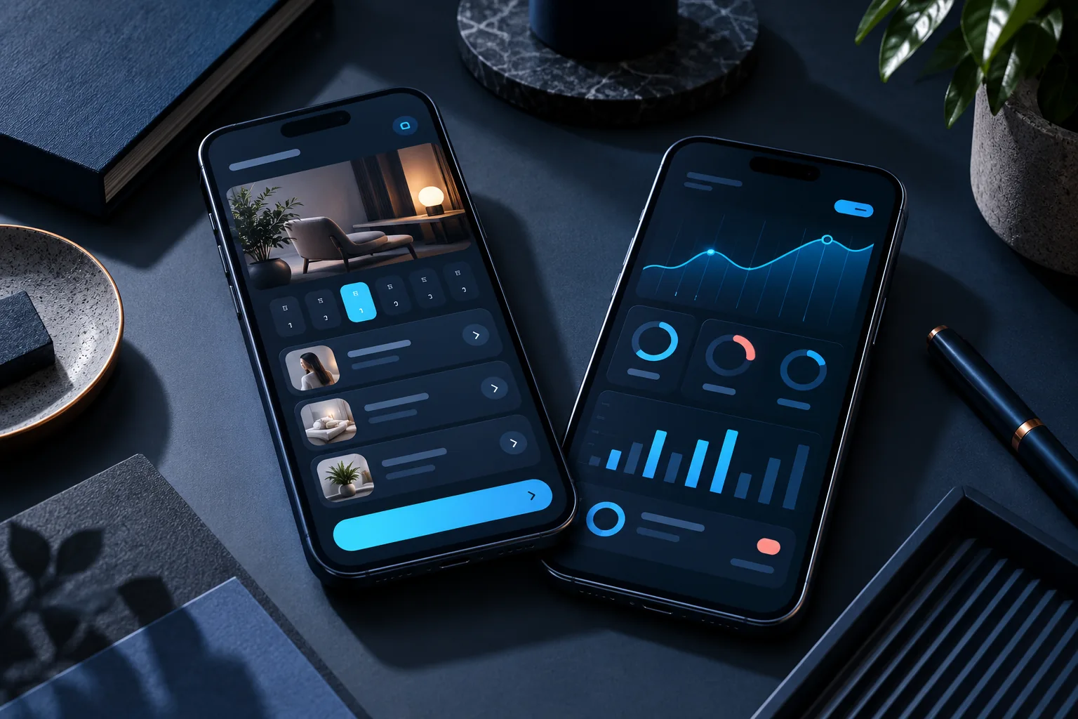 Mobile App Development in Patna visual