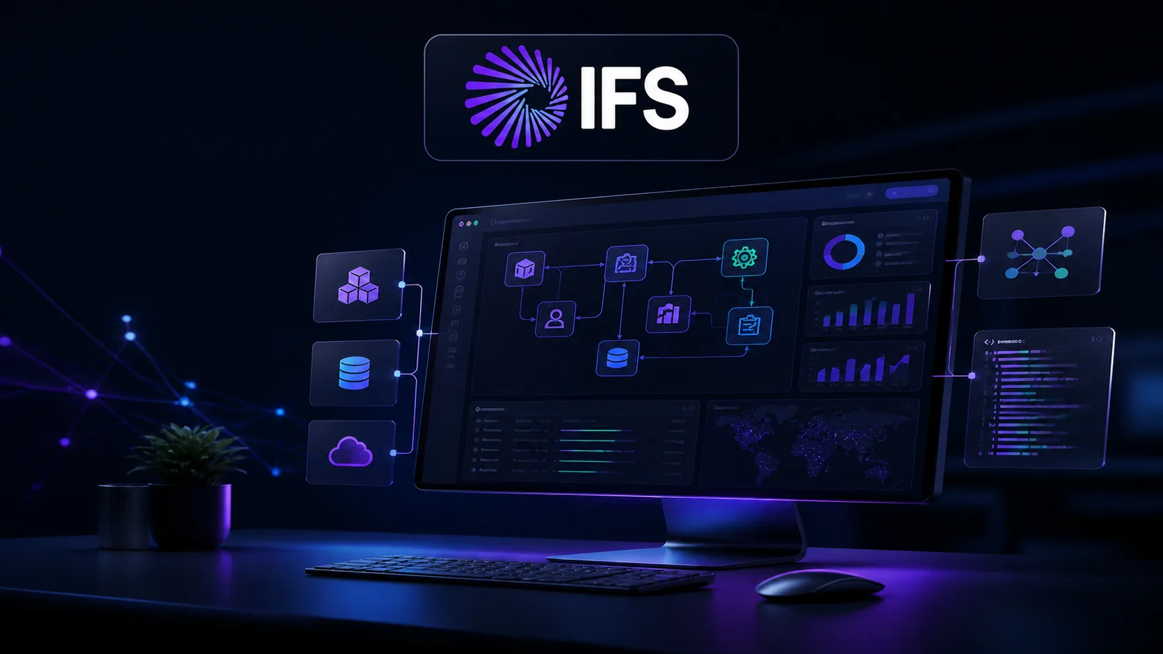 IFS development software