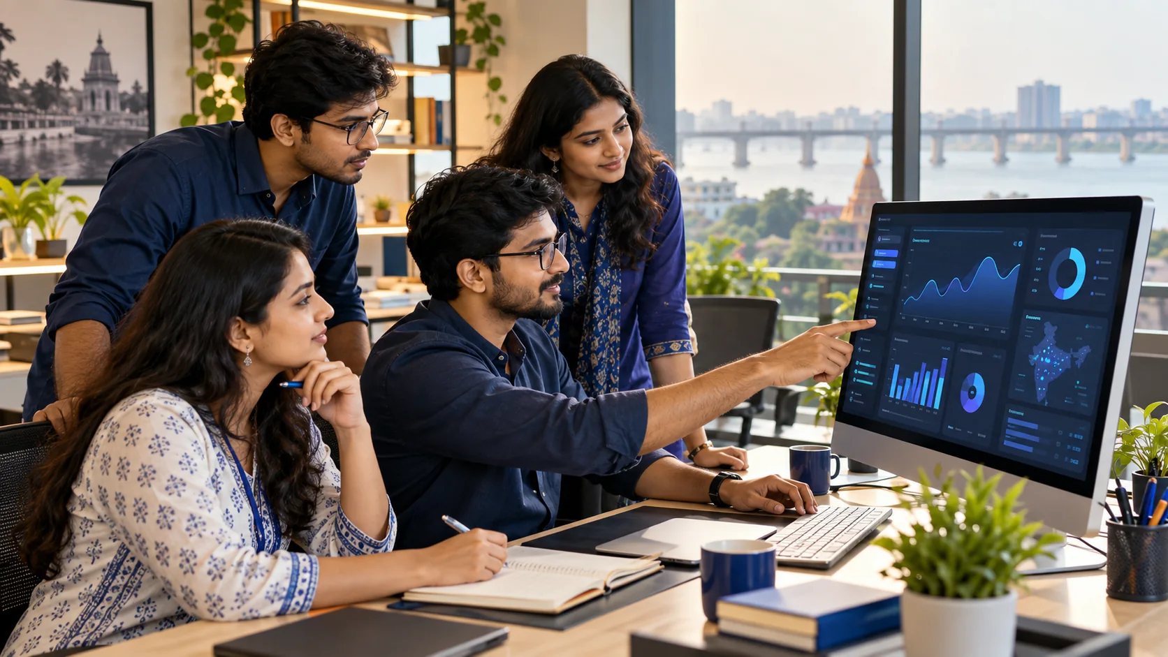Software Development in Patna visual